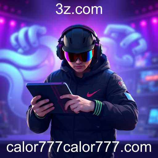 Calor777: O Crescimento Explosivo dos Jogos Online em 2025