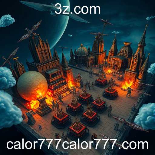 A Ascensão do Calor777 no Mercado de Jogos Online