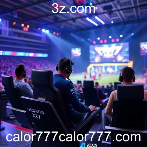 O Fenômeno Calor777 e o Futuro dos Jogos Online