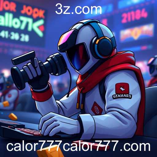 Evolução dos Jogos Online e o Impacto da Calor777