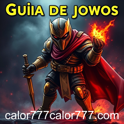 Aprofunde seu Jogo com os Guias do Calor777