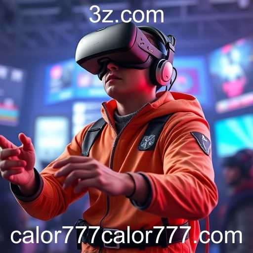 Inovações em Realidade Virtual Transformam a Experiência de Jogo